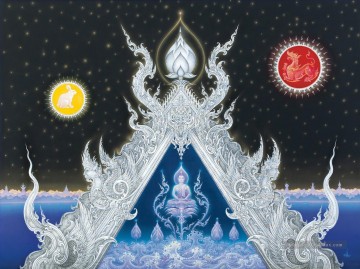  Nirvana Tableaux - Le portail du bouddhisme CK de Nirvana